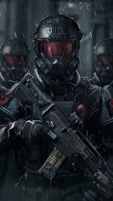 the human conflict: fight for the genetic code