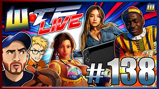 The Ultimate Doctor Who COPE, Tekken 8 Goes GOONER, Ranking Hollywood 304s, it's WTF LIVE E13!
