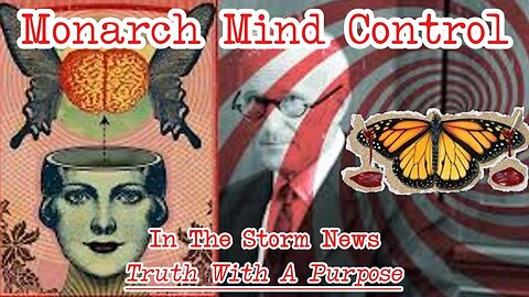 ITSN presents: 'Monarch Mind Control.' 8/15