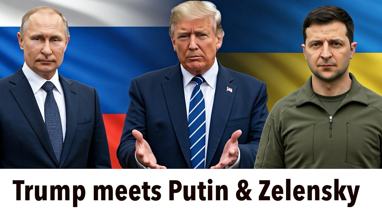 Col. Wilkerson: Trump Meets Putin & Zelensky and the Upcoming Israel–Iran War