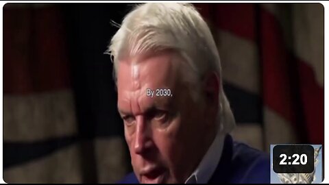 David Icke on the 2030 Transhumanist Agenda.
			