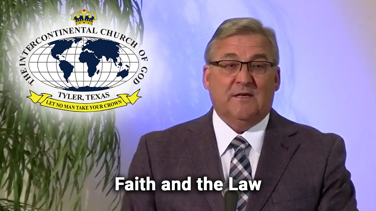 Faith and the Law