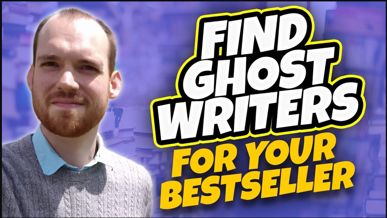 How to Find Ghostwriters to Help You Write a Bestseller by Persuasive Writing Coach Joshua Lisec