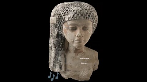 Meritaten's Bust, my favorite bit of Art