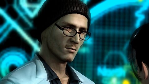 Clifford Higgins all dialogue/cutscenes ninja gaiden 3: razor's edge