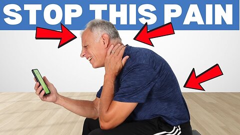 7 Tips to Stop Neck, Back Pain & Headaches (EVERYONE SHOULD KNOW)