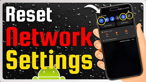 How to Reset Network Settings on Android (Full Guide)