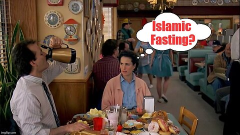 Ramadan Feasting That Identifies As Fasting