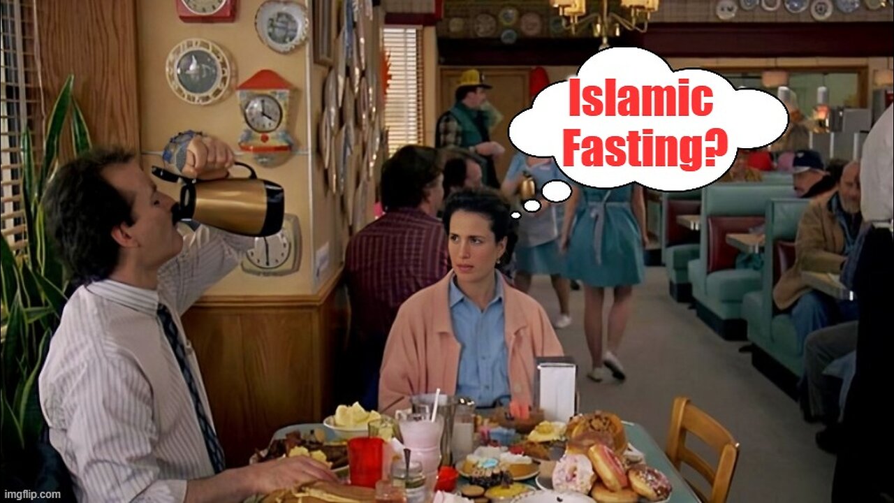 Ramadan Feasting That Identifies As Fasting