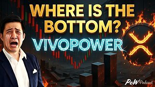 VivoPower: Where is the Bottom? VVPR Stock Analysis & Price Prediction