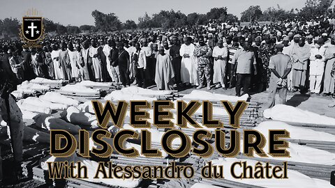 Weekly Disclosure #004
