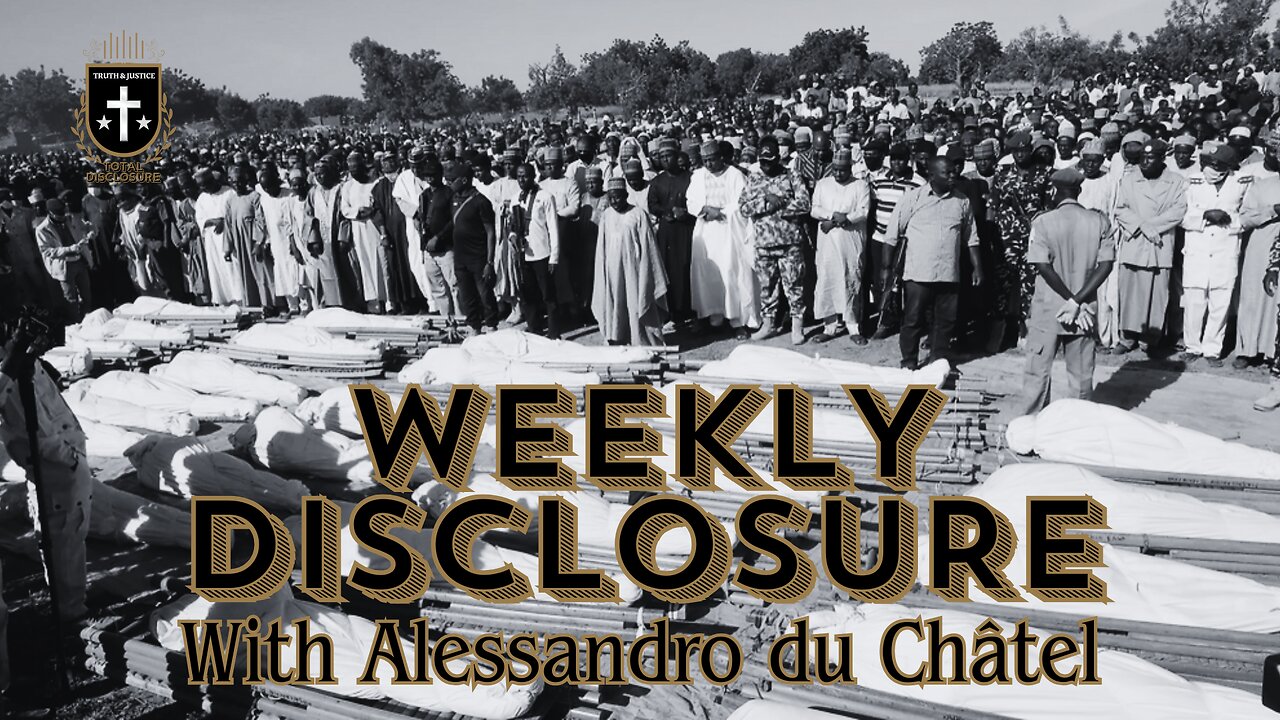 Weekly Disclosure #004