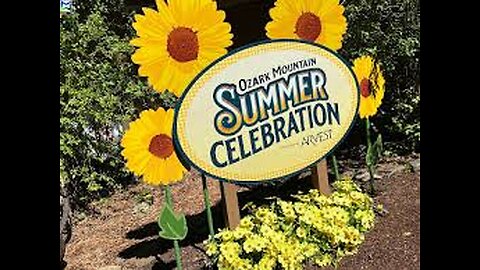 Silver Dollar City Summer Celebration 2025 Part 2