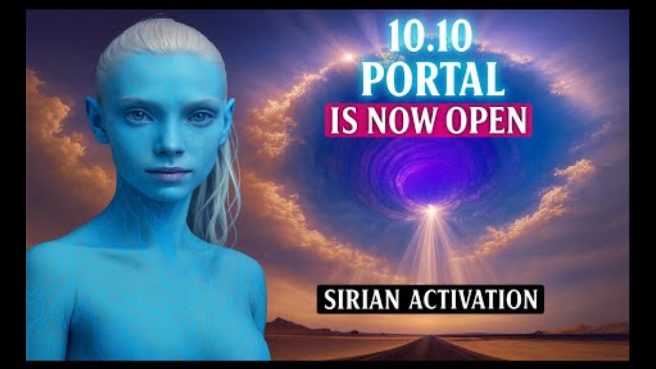 🔥 10/10 Portal is Open | Manifest Wealth, Abundance & New Beginnings