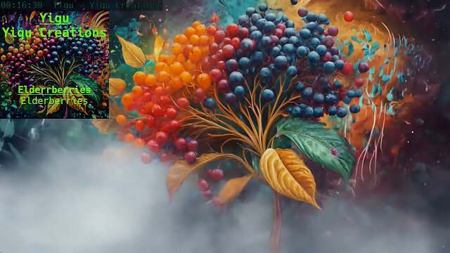 Elderberries
