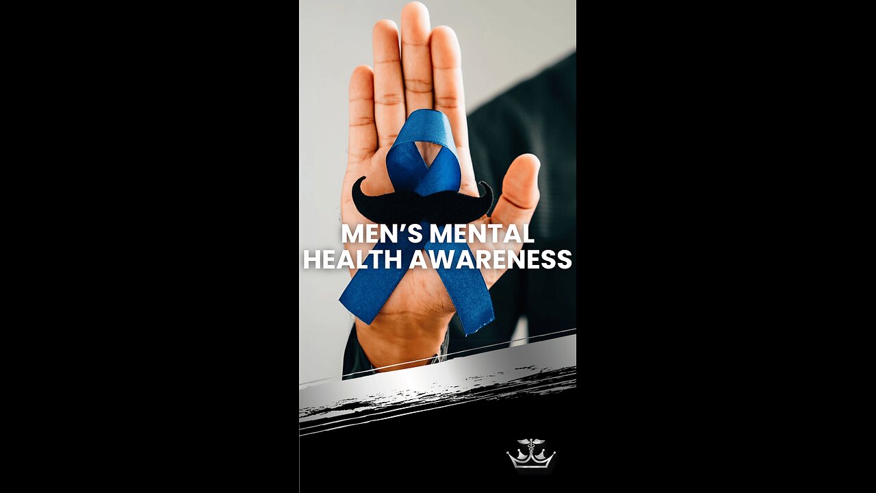 Men's Mental Health Awareness