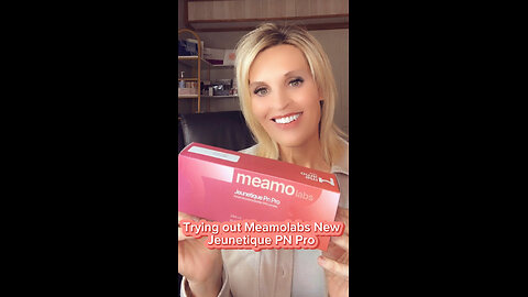 Meso Jeunetique PN from Meamo- CODE: KYRA15