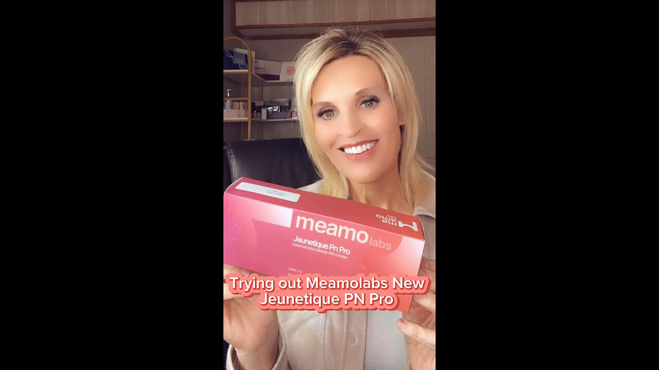 Meso Jeunetique PN from Meamo- CODE: KYRA15