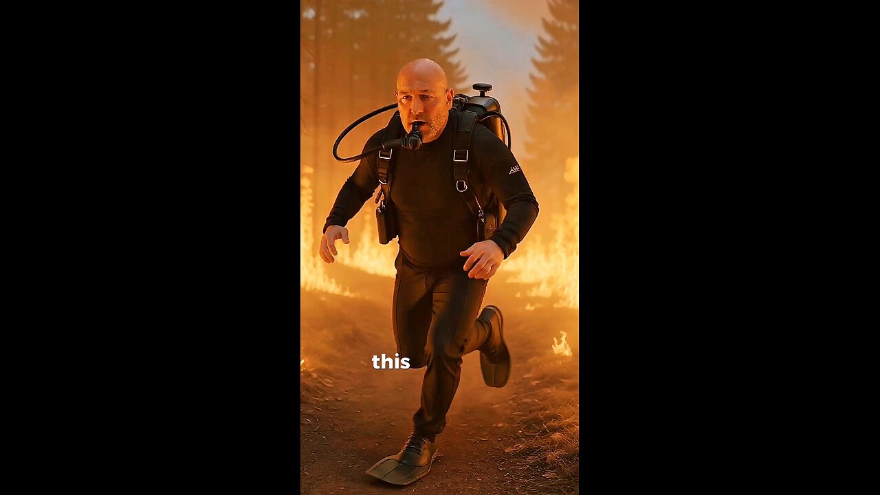 The Most Unlucky Diver Ever