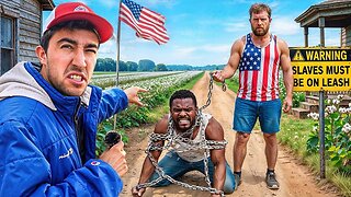 I Investigated the Country Where Slavery is Still Legal