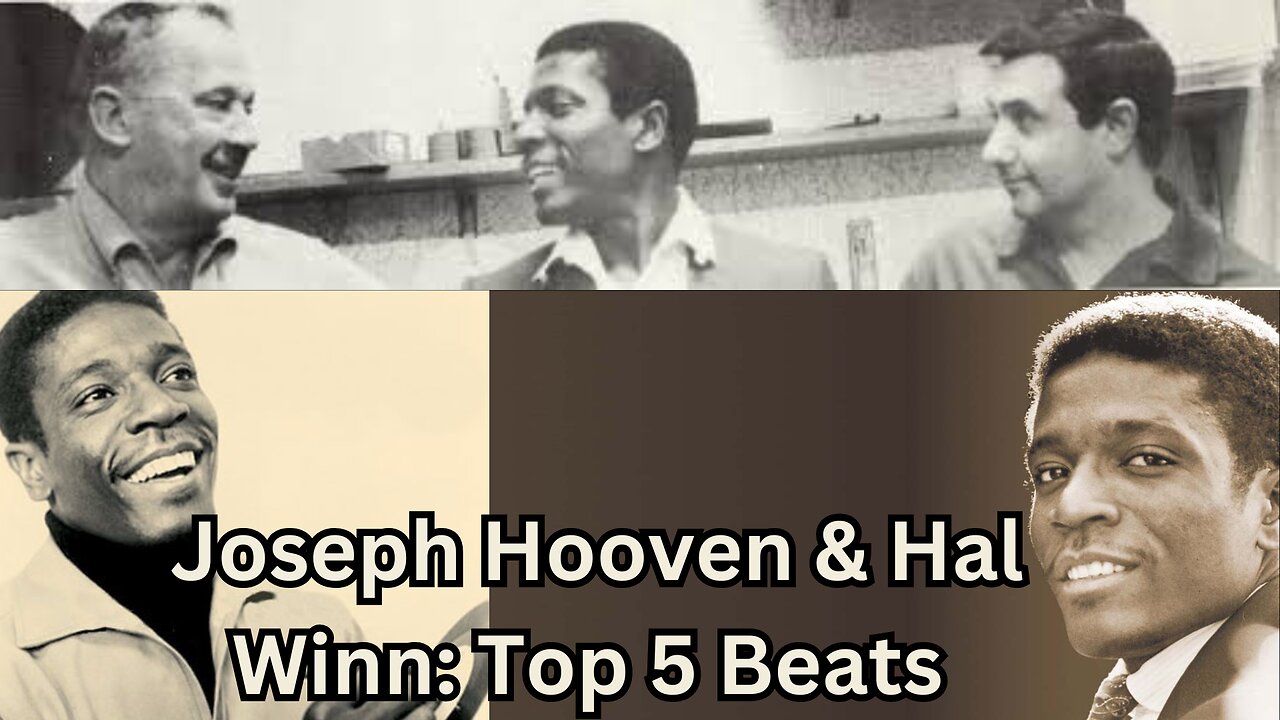 Joseph Hooven & Hal Winn: Top 5 Beats