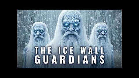 Secret Origins: The Ice Wall Guardians - Are They Already Among Us?
