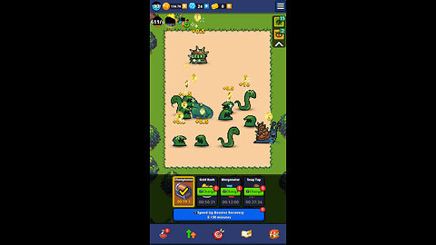 Mad Evolution - Android Gameplay [22+ Mins, 720p120fps]