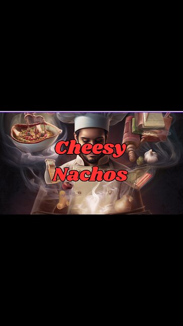 Quick Recipes - Cheesy Nachos