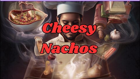 Quick Recipes - Cheesy Nachos
