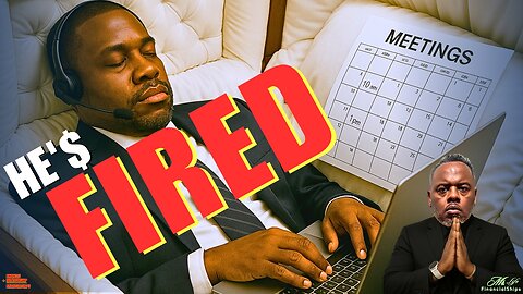 When you are Loyal To A Job but NOT Your LIFE! Men Are Acting Like Pretty Women. How Men Love
