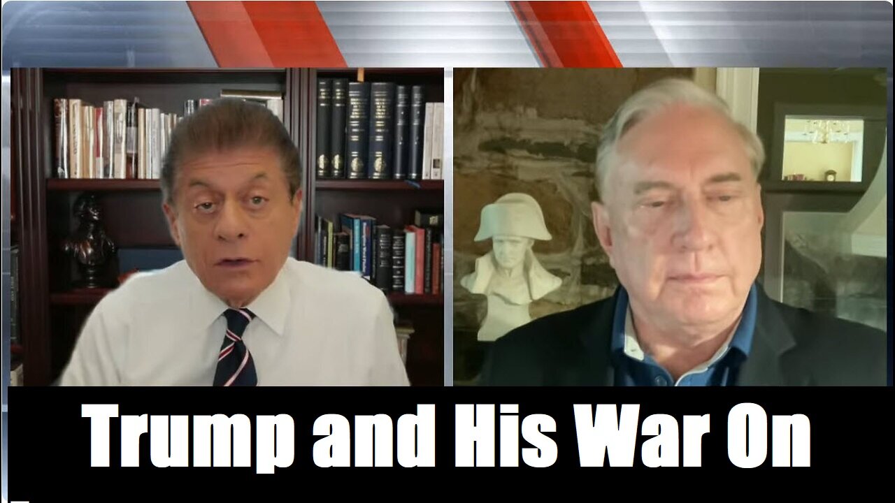 COL. Douglas Macgregor : Trump and His War On Iran.