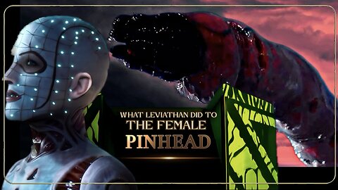 From Architect to Hell Priest: The Female Pinhead's Dark Journey: