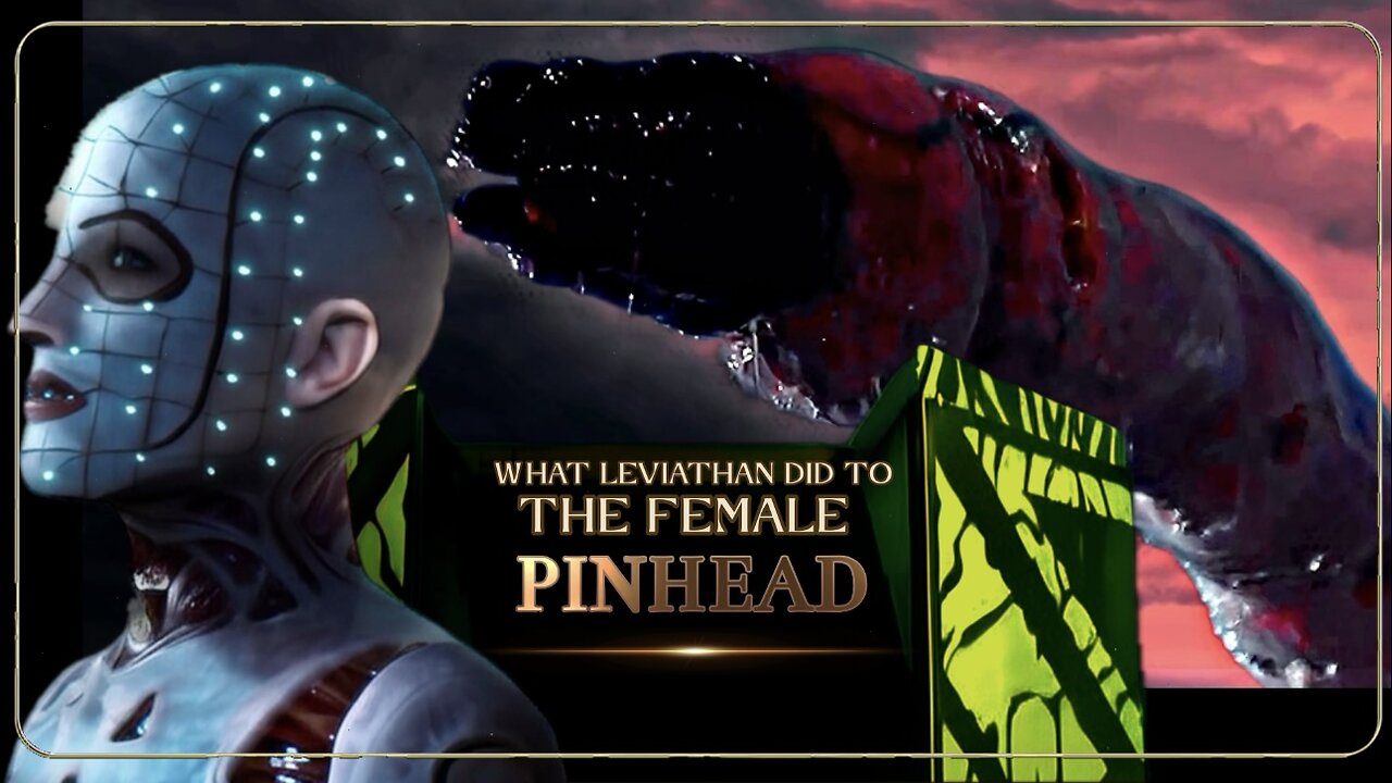 From Architect to Hell Priest: The Female Pinhead's Dark Journey: