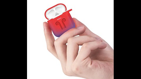 AirPods Case Cover to Improve Look & Protection