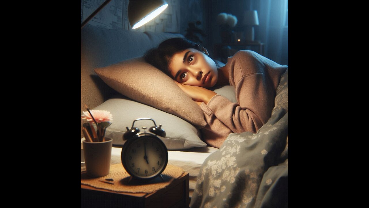 Fighting Insomnia