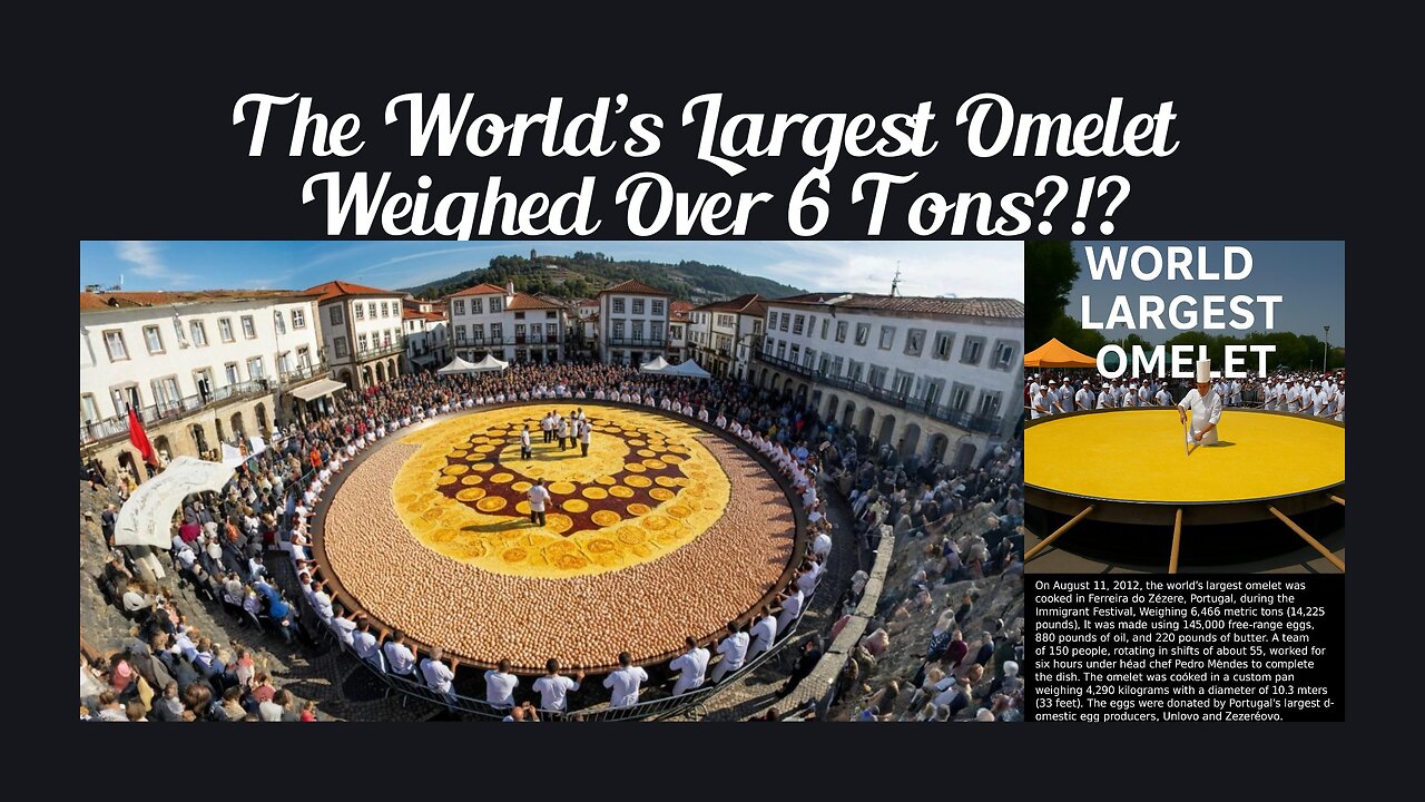Fun Fact for July 6th 2025 Pt 1