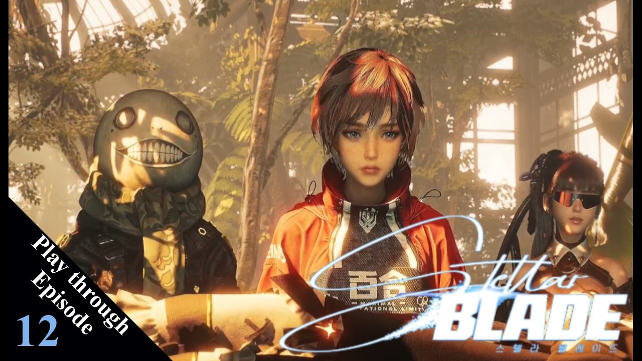 On to Eidos 9 | First Play-Through| PC | Episode 12