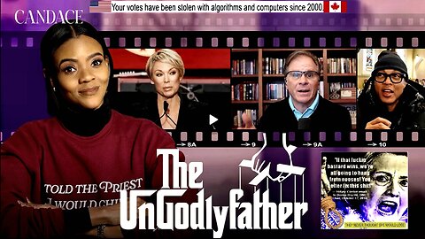 AND ANOTHER ONE: Charlie's Text On September 9th. | Candace Ep 299