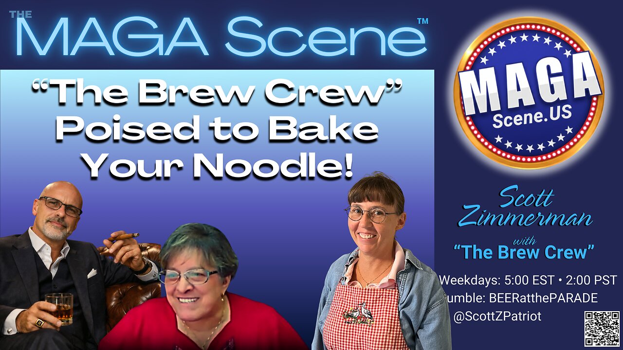 Episode #245: Mary, Cathy, and Jeff are BAAAAACK!