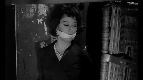 Edgar Wallace Mystery #1 (gagged)