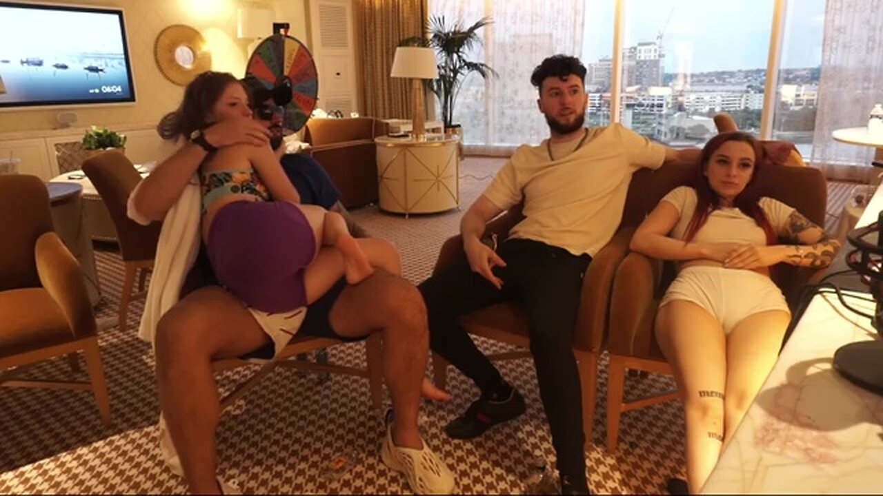 Zherka x Heelmike W/ BADDIES - 8-6-2023