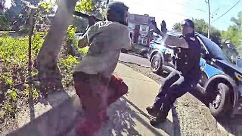 Peoria Officer Shoots Suspect After Being Hit With Baseball Bat