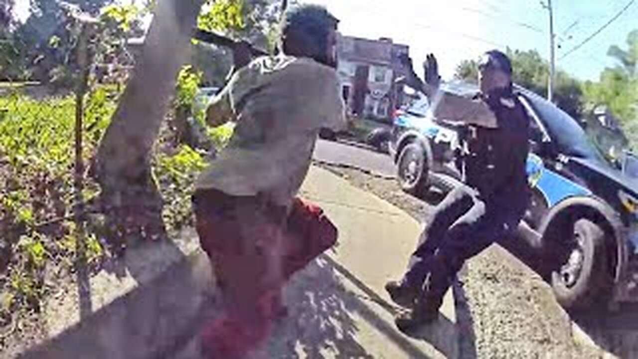 Peoria Officer Shoots Suspect After Being Hit With Baseball Bat