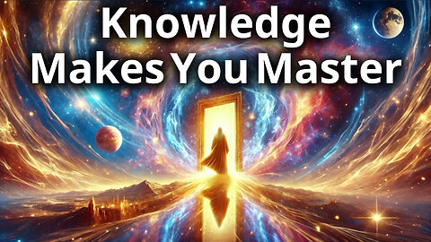 Nothing You See is Real — Energy is Mind, Not Matter | St. Germain & the Cosmic Illusion