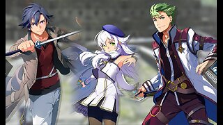 The Legend of Heroes Trails Beyond The Horizon #2