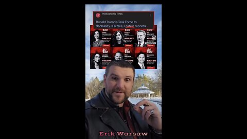 DSD ~ 6 of the 7 declassifier personal for Trump Work for Aipac
