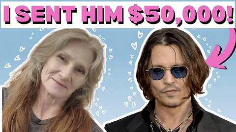 Woman Insists Johnny Depp Boyfriend Is A NOT Romance Scammer