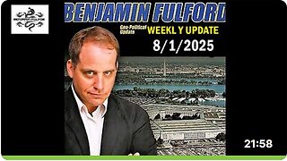 Benjamin Fulford 1.8.2025