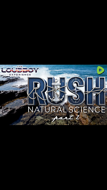Rush Natural Science Part 2 - Permanent Waves #rush