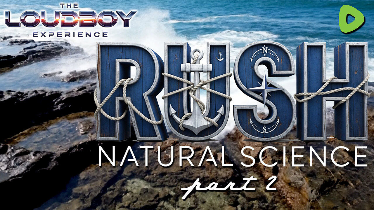Rush Natural Science Part 2 - Permanent Waves #rush